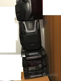 Stereo Panasonic