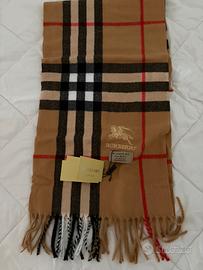 Sciarpa Burberry