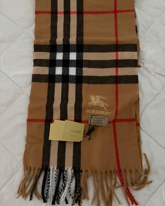 Sciarpa Burberry