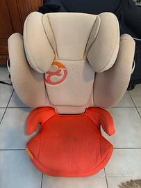 Seggiolino Auto Cybex Solution M-Fix ISOFIX