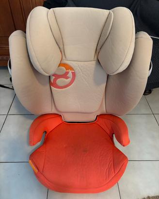 Seggiolino Auto Cybex Solution M-Fix ISOFIX