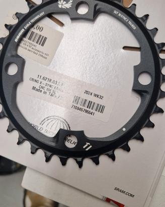 corona Sram 34 denti 