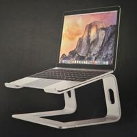 Supporto stand pc notebook
alluminio