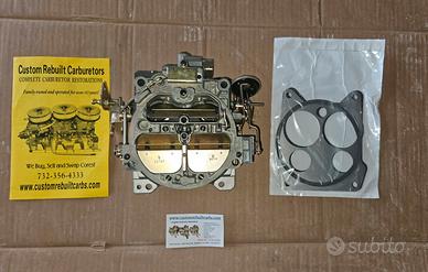 Carburatore Rochester 702920 Corvette Originale GM