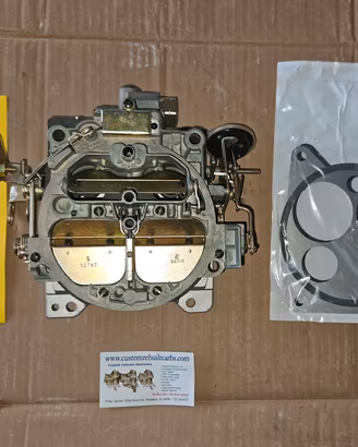 Carburatore Rochester 702920 Corvette Originale GM