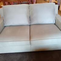 Divano poltronesofà Collicello 2 posti in tessuto