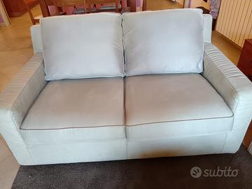 Divano poltronesofà Collicello 2 posti in tessuto