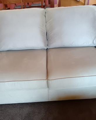 Divano poltronesofà Collicello 2 posti in tessuto