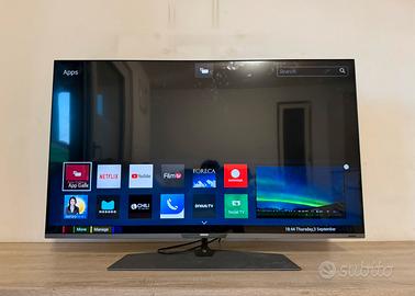 Philips smart tv 49 pollici