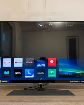 Philips smart tv 49 pollici