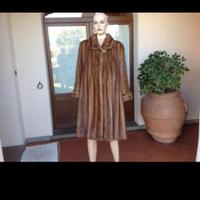 pelliccia visone demi buff artigianale