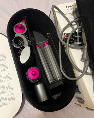 Dyson Airwrap + phon