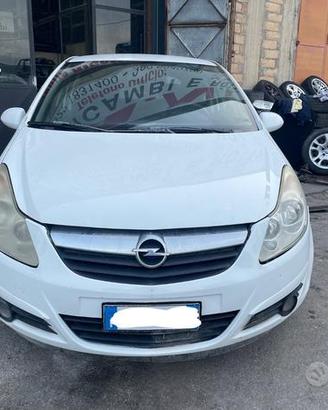 Ricambi Opel Corsa 1.3 CDTI 75cv del 2007