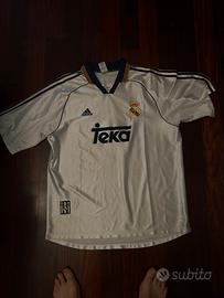 ⚽ Real Madrid – Predrag Mijatovic #8 – 1998/99