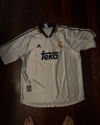 ⚽ Real Madrid – Predrag Mijatovic #8 – 1998/99