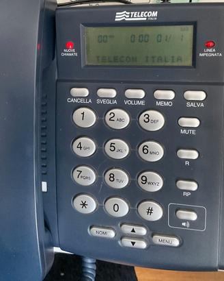 telefono fisso Saiet  SHARK