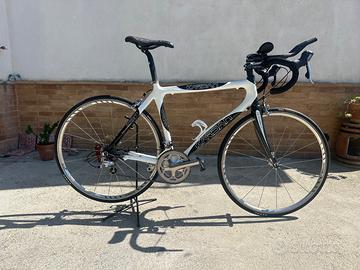 Bici da Corsa in Carbonio KARDAN + Scarpe Shimano