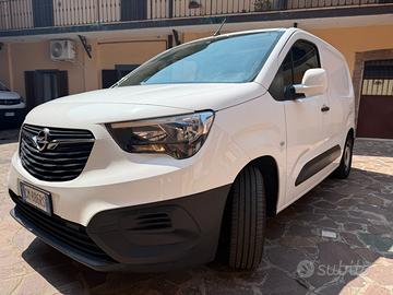 Opel combo euro 6d temp