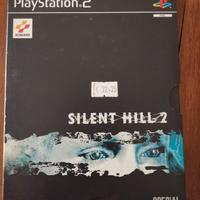 Silent Hill 2 ps2