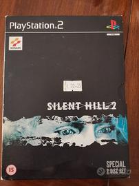 Silent Hill 2 ps2