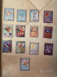 carte Pokemon speciali❗💥