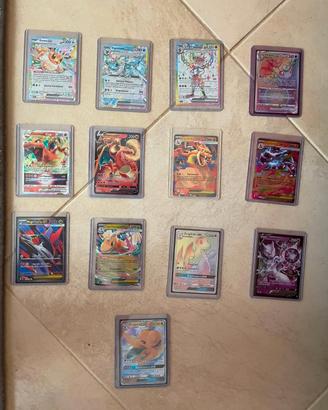 carte Pokemon speciali❗💥
