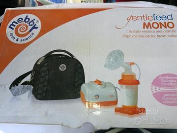 Tiralatte elettrico mebby gentlefeed mono