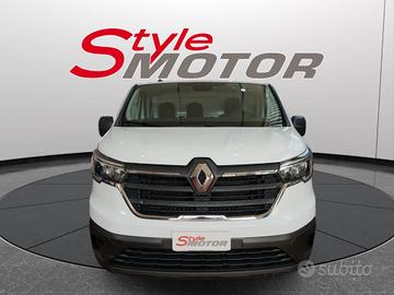 RENAULT Trafic T27 2.0 dCi 110CV L1H1 Certificat