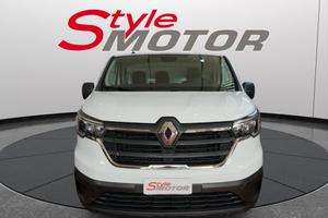 RENAULT Trafic T27 2.0 dCi 110CV L1H1 Certificat
