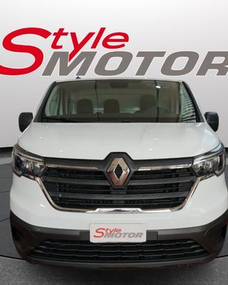 RENAULT Trafic T27 2.0 dCi 110CV L1H1 Certificat