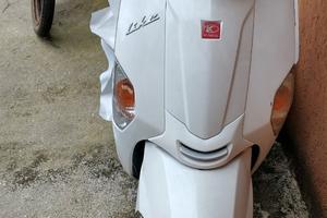 Kymco Like 125 - 2009