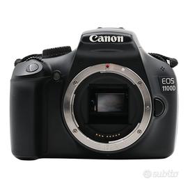 Canon 1100d 