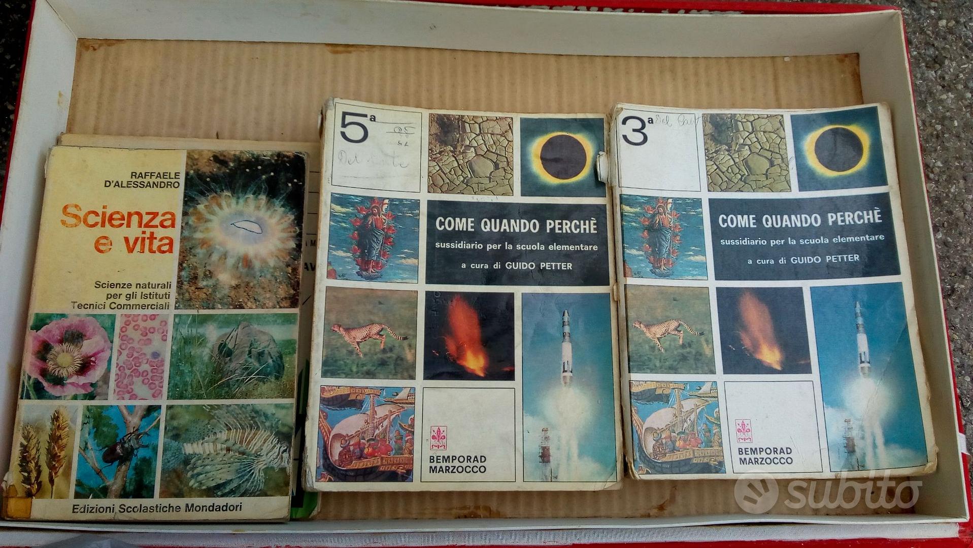 Libri scolastici scontati del 60% - Libri e Riviste In vendita a Rovigo