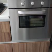 forno da incasso rex electrolux FQ 60X