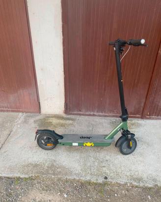 Monopattino elettrico