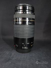 Canon EF 75-300mm f/4-5.6 USM