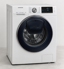 Lavatrice Samsung QuickDrive WW90M740NOA clas A+++