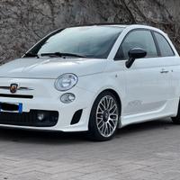 Abarth 500 esseesse