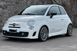 Abarth 500 esseesse