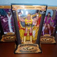 WWE Action Figures Mattel - MOC
