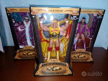 WWE Action Figures Mattel - MOC