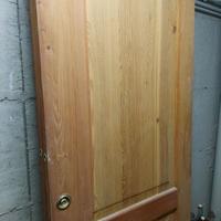 Porte interne in legno di larice spazzolato