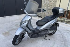 Beverly 250 carburatore anno 2004