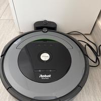 Robot aspirapolvere rooba