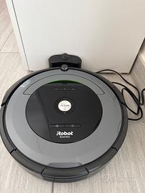 Robot aspirapolvere rooba