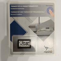 Perry 1TI TE542 Termostato digitale ad incasso 3V 