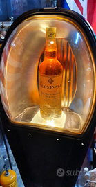 Lampione a piantana espositore