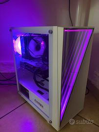 PC GAMING RX 7600 8gb