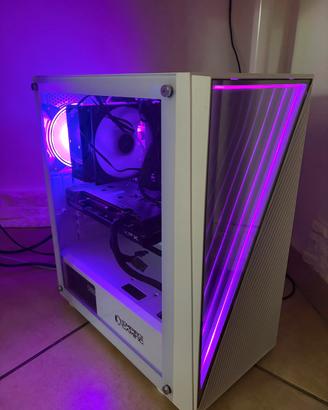 PC GAMING RX 7600 8gb