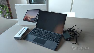 Microsoft Surface Pro 7